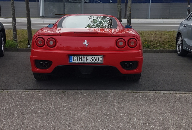 Ferrari 360 Modena