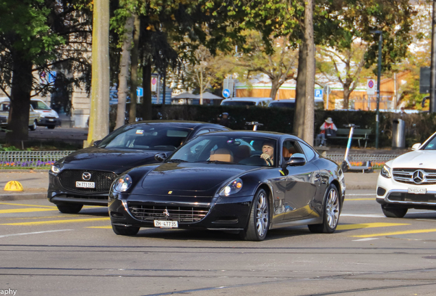 Ferrari 612 Scaglietti