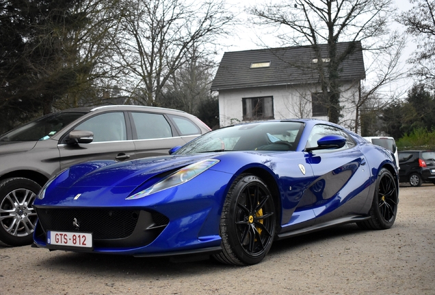 Ferrari 812 GTS