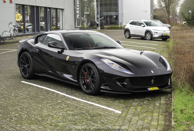 Ferrari 812 Superfast