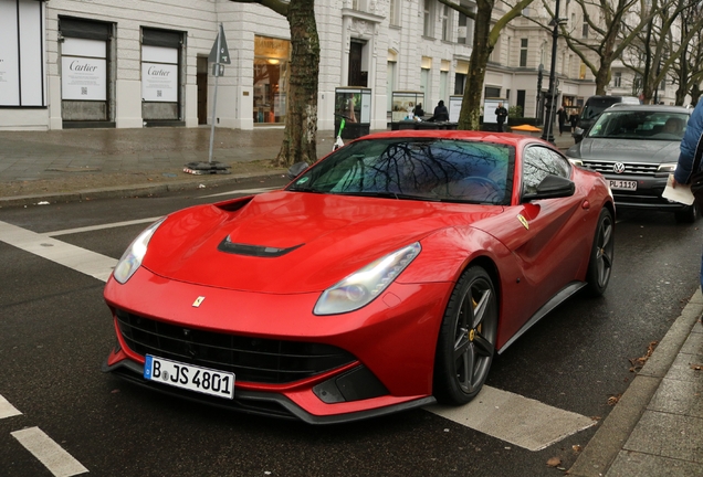 Ferrari F12berlinetta Novitec Rosso