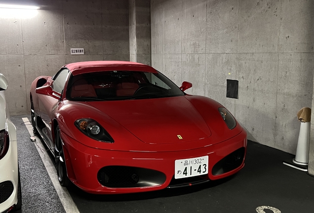 Ferrari F430 Spider