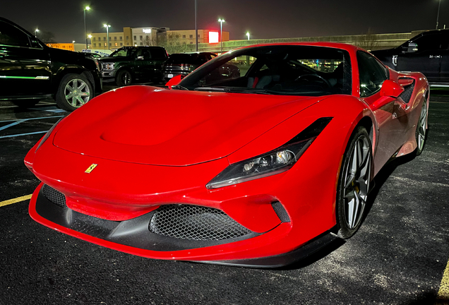 Ferrari F8 Tributo