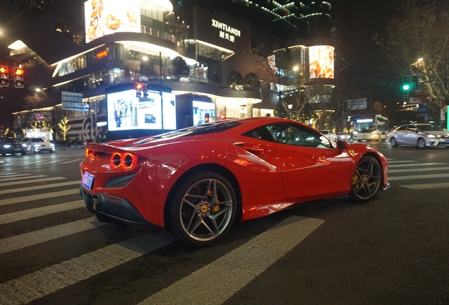 Ferrari F8 Tributo