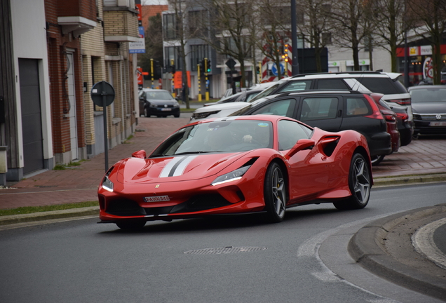 Ferrari F8 Tributo