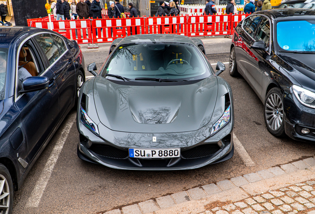 Ferrari F8 Tributo