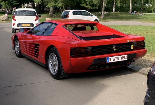 Ferrari Testarossa