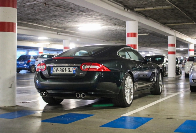 Jaguar XKR 2009