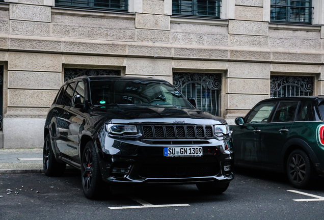 Jeep Grand Cherokee SRT 2017