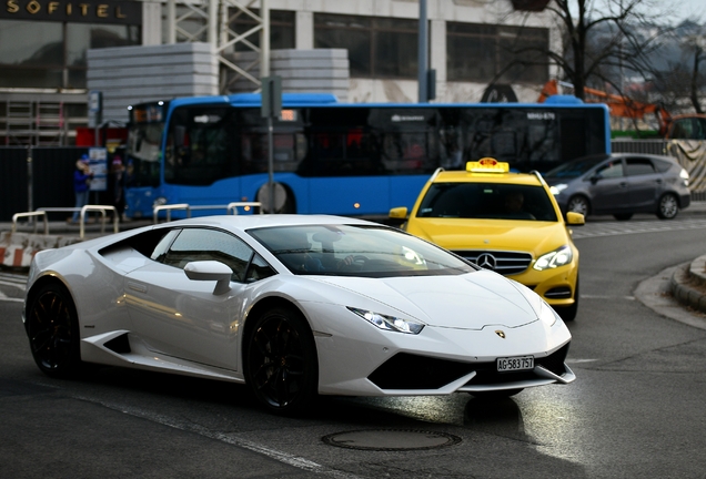 Lamborghini Huracán LP610-4