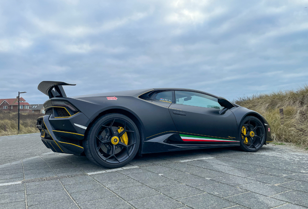 Lamborghini Huracán LP640-4 Performante