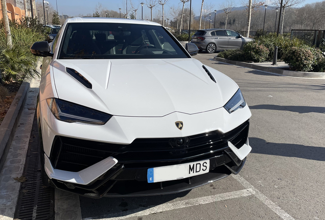 Lamborghini Urus Performante