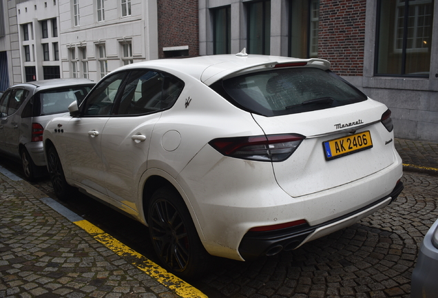 Maserati Levante Trofeo 2021