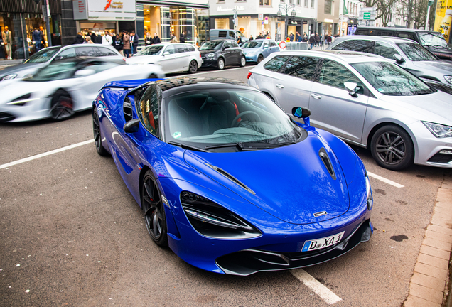 McLaren 720S Spider