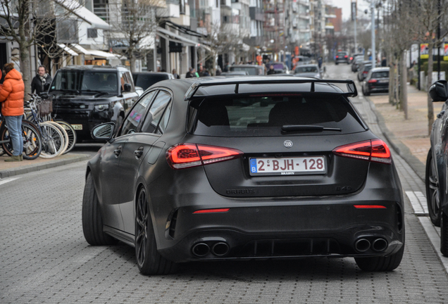 Mercedes-AMG Brabus A B45 2020