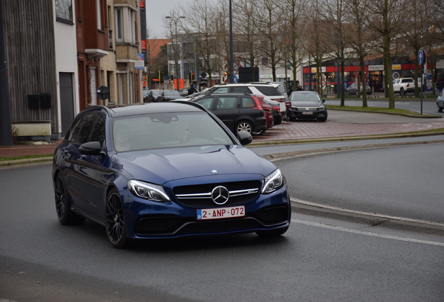 Mercedes-AMG C 63 Estate S205