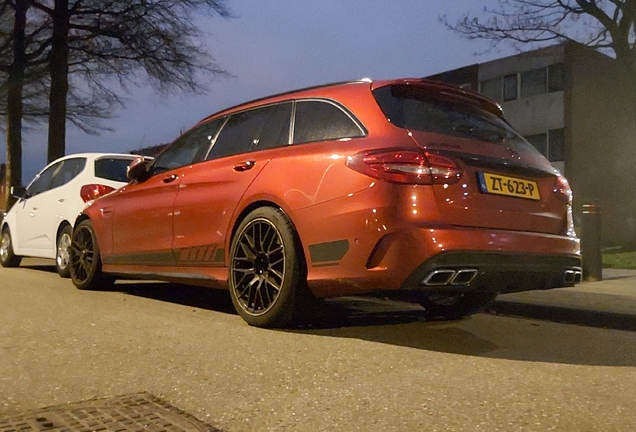 Mercedes-AMG C 63 S Estate S205