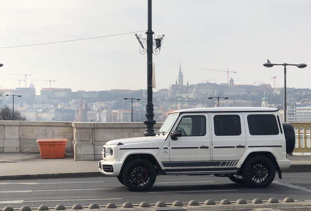 Mercedes-AMG G 63 W463 2018 Edition 1