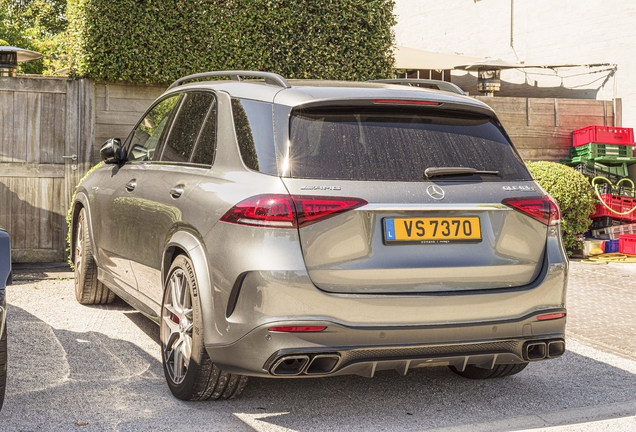 Mercedes-AMG GLE 63 S W167