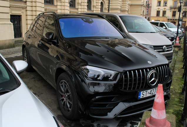 Mercedes-AMG GLE 63 S W167