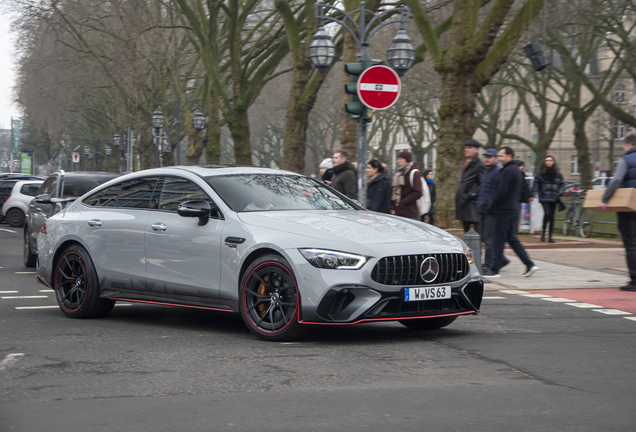 Mercedes-AMG GT 63 S E Performance X290 F1 Edition