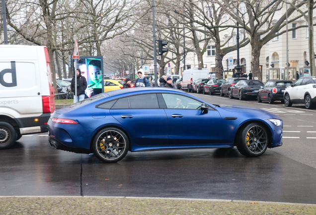 Mercedes-AMG GT 63 X290