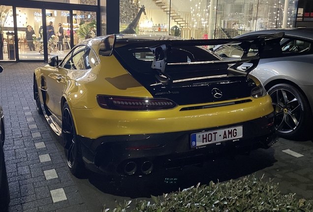 Mercedes-AMG GT Black Series C190