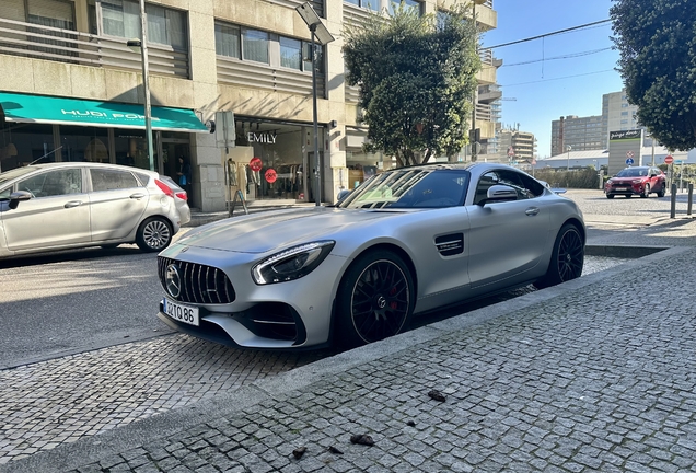 Mercedes-AMG GT S C190 2017