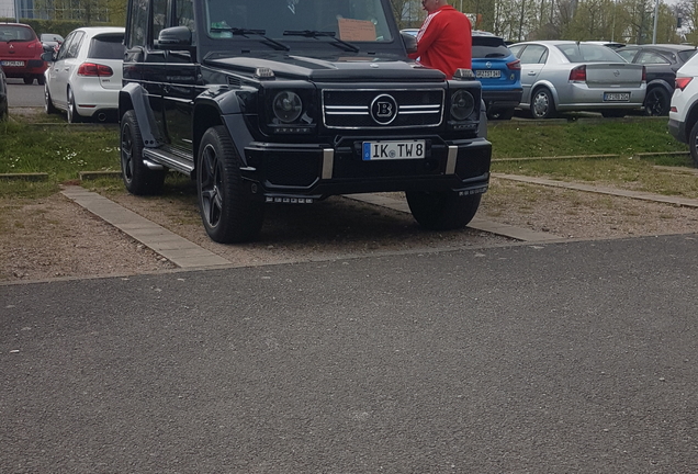 Mercedes-Benz Brabus G 63 AMG B63-620