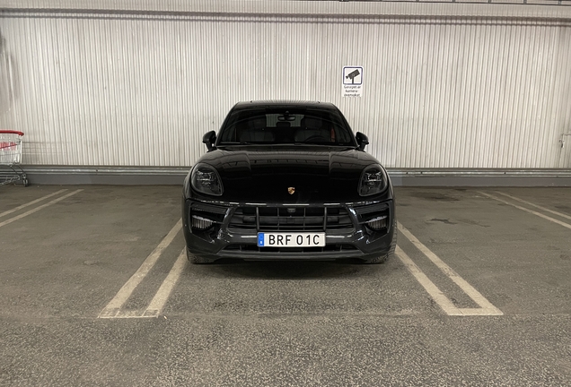 Porsche 95B Macan GTS MkII