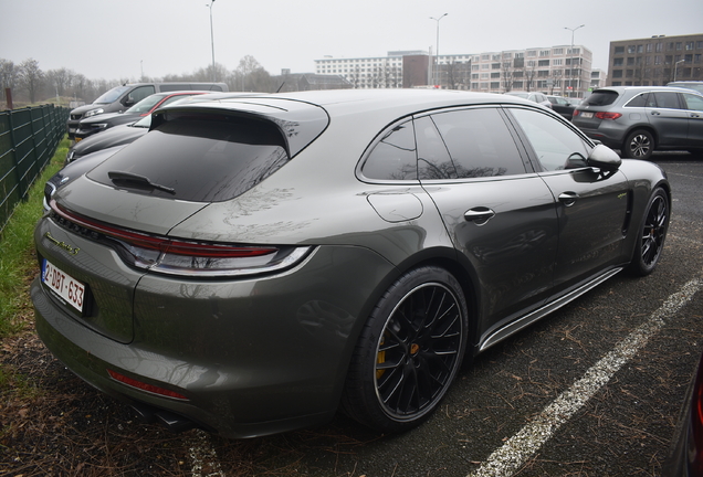 Porsche 971 Panamera Turbo S E-Hybrid Sport Turismo MkII