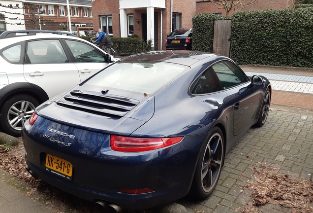 Porsche 991 Carrera S MkI