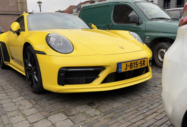 Porsche 992 Carrera S