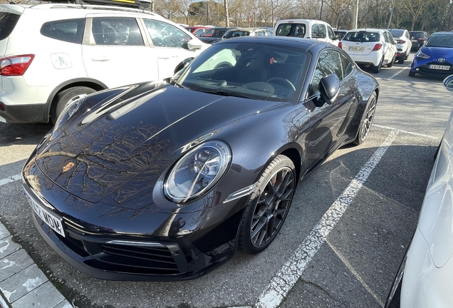 Porsche 992 Carrera S