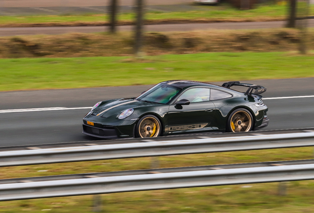 Porsche 992 GT3