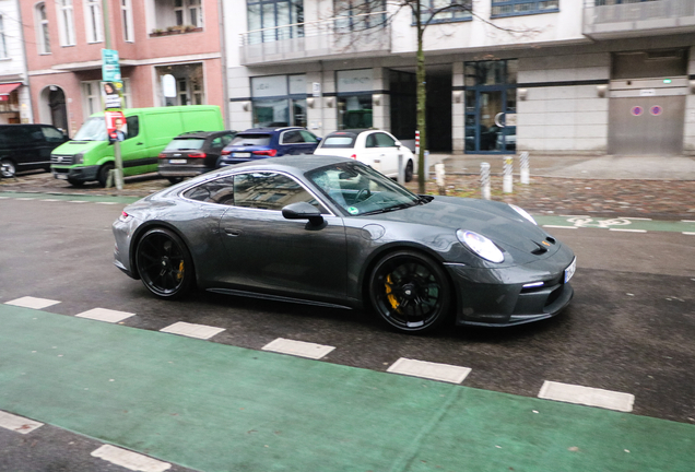 Porsche 992 GT3 Touring MkI