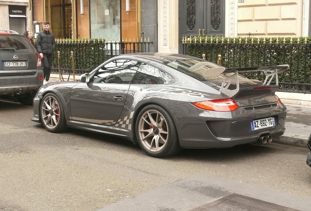 Porsche 997 GT3 RS MkII