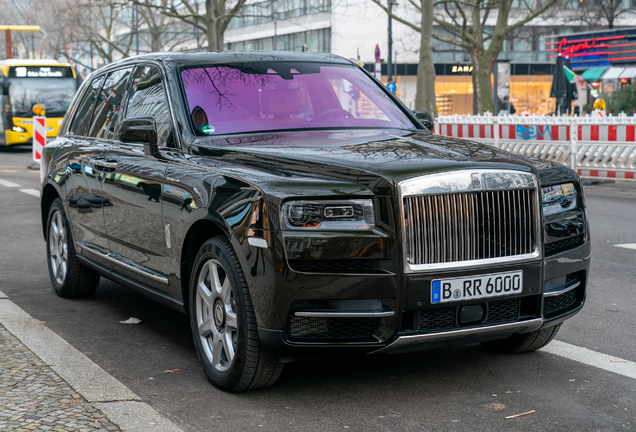 Rolls-Royce Cullinan