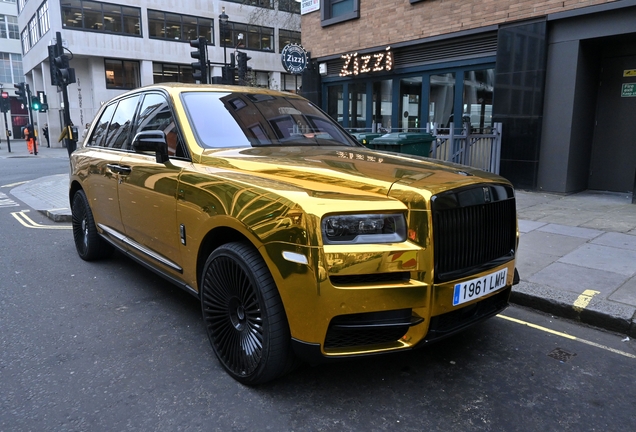 Rolls-Royce Cullinan