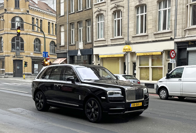 Rolls-Royce Cullinan