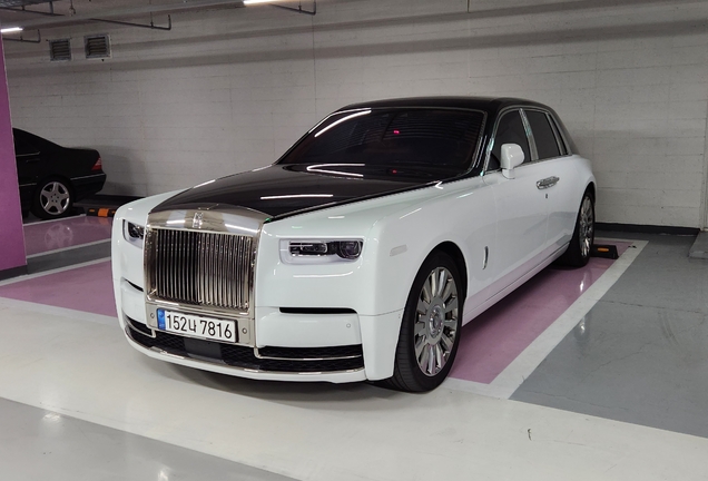 Rolls-Royce Phantom VIII