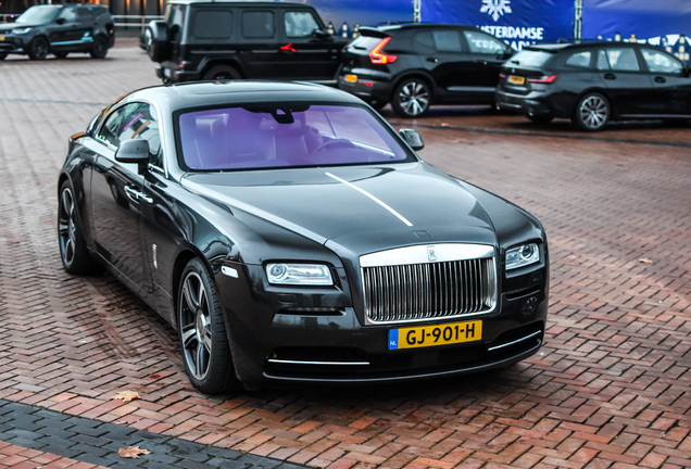 Rolls-Royce Wraith