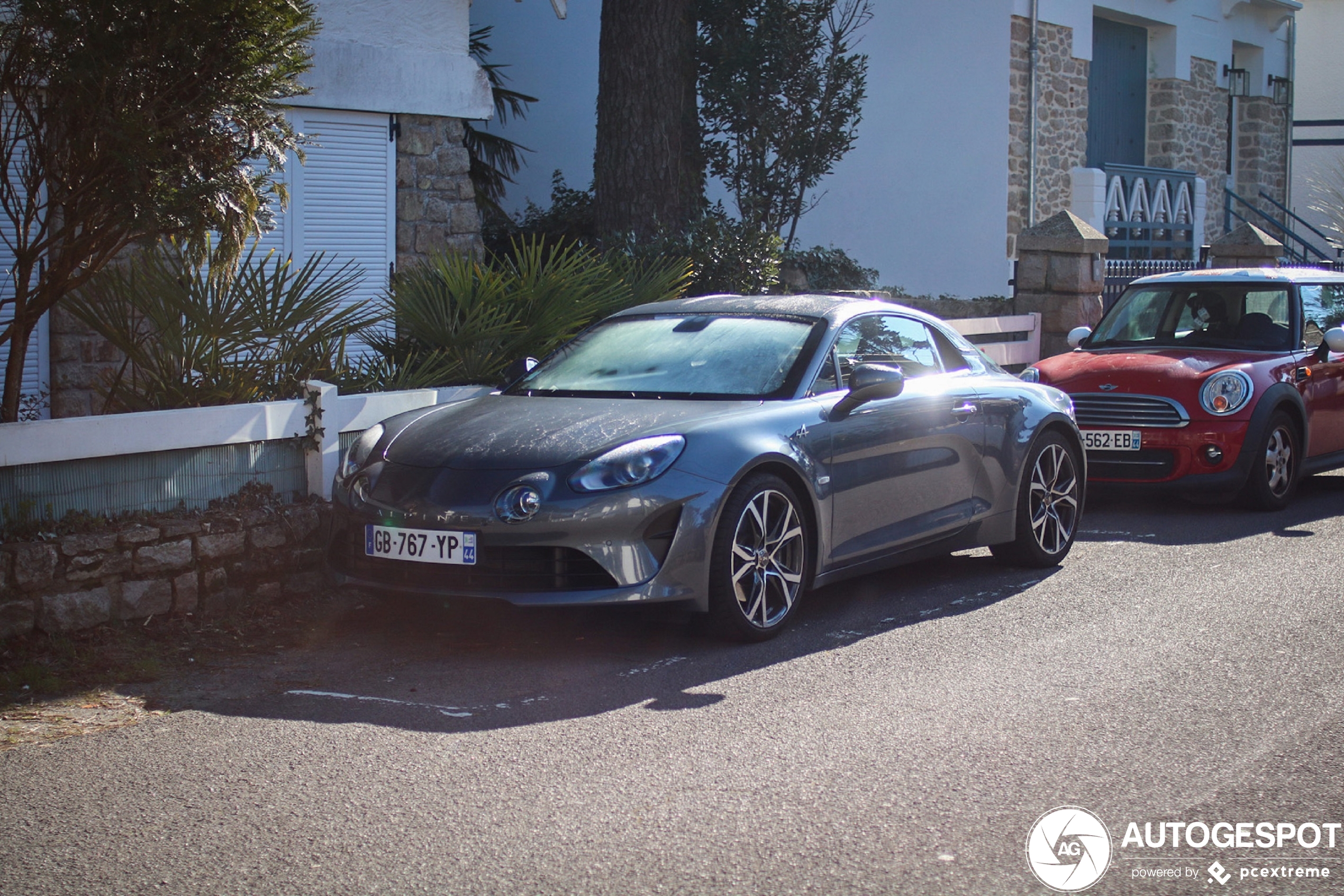 Alpine A110 Première Edition