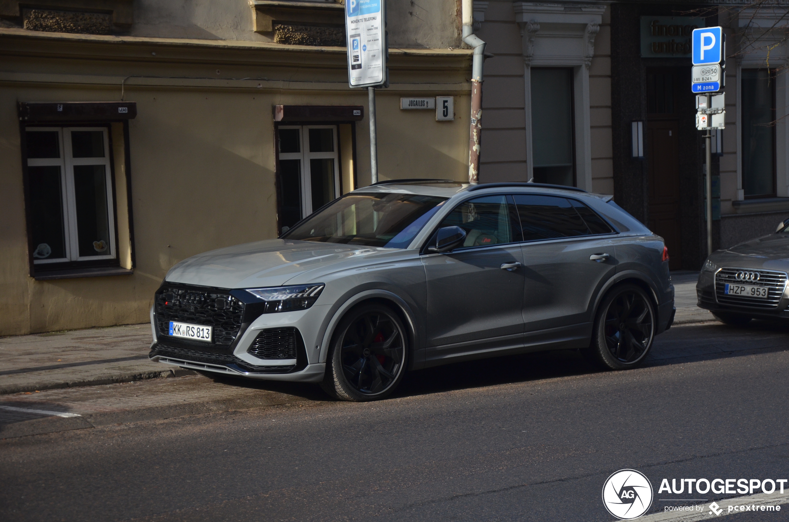 Audi RS Q8