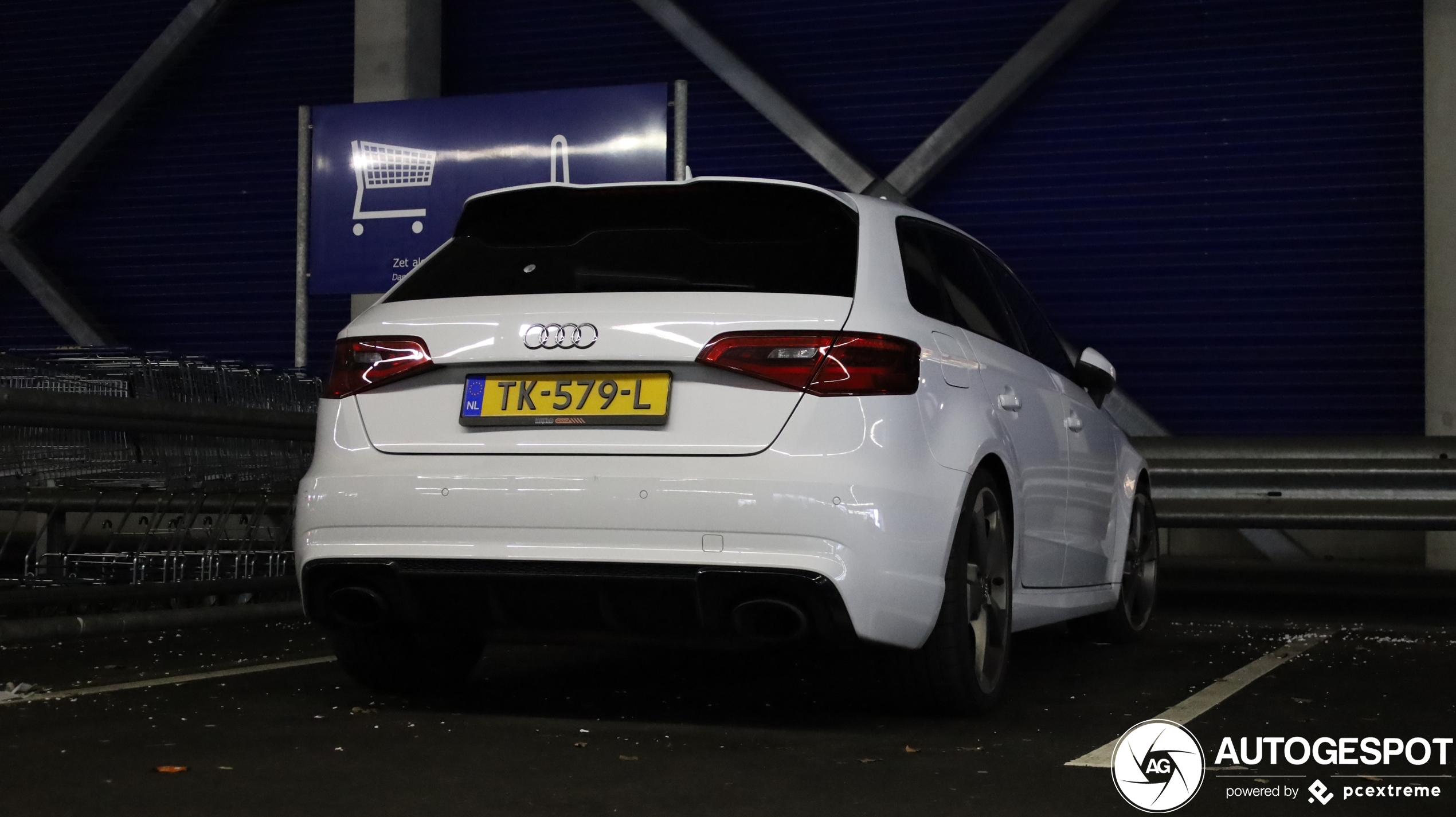 Audi RS3 Sportback 8V