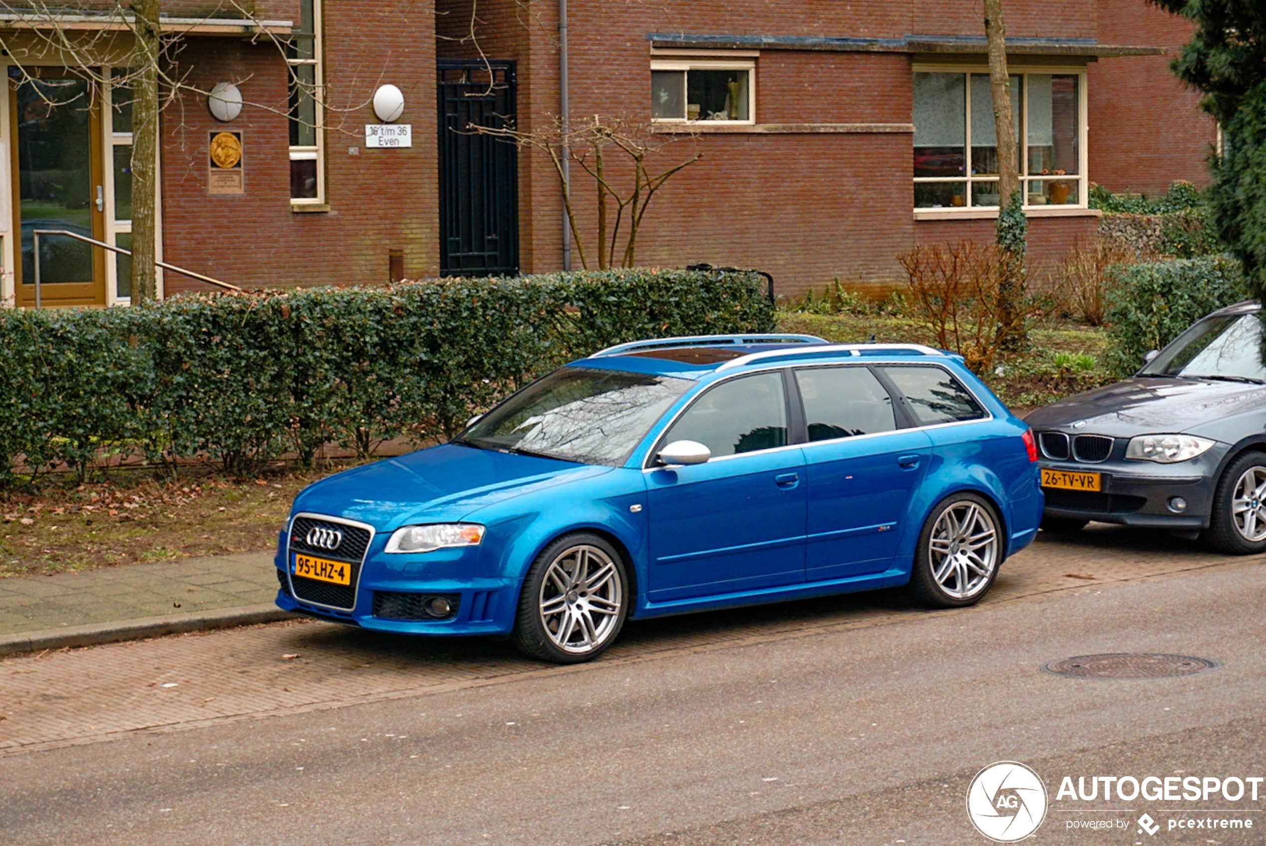 Audi RS4 Avant B7