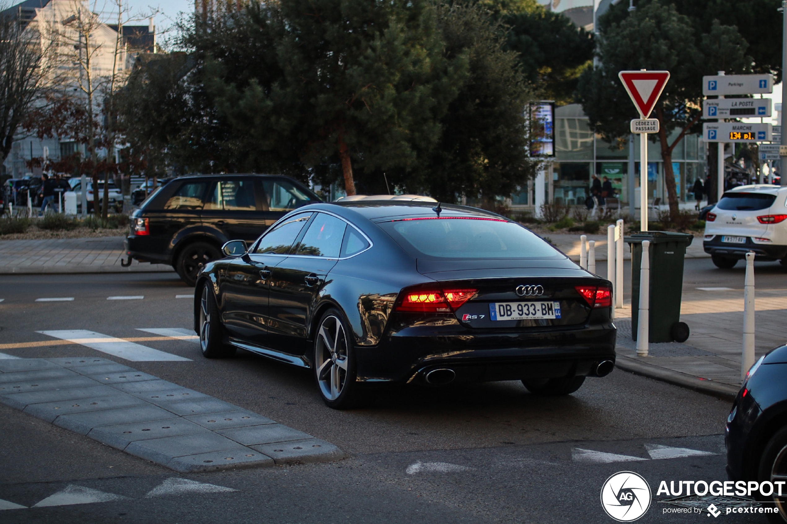 Audi RS7 Sportback