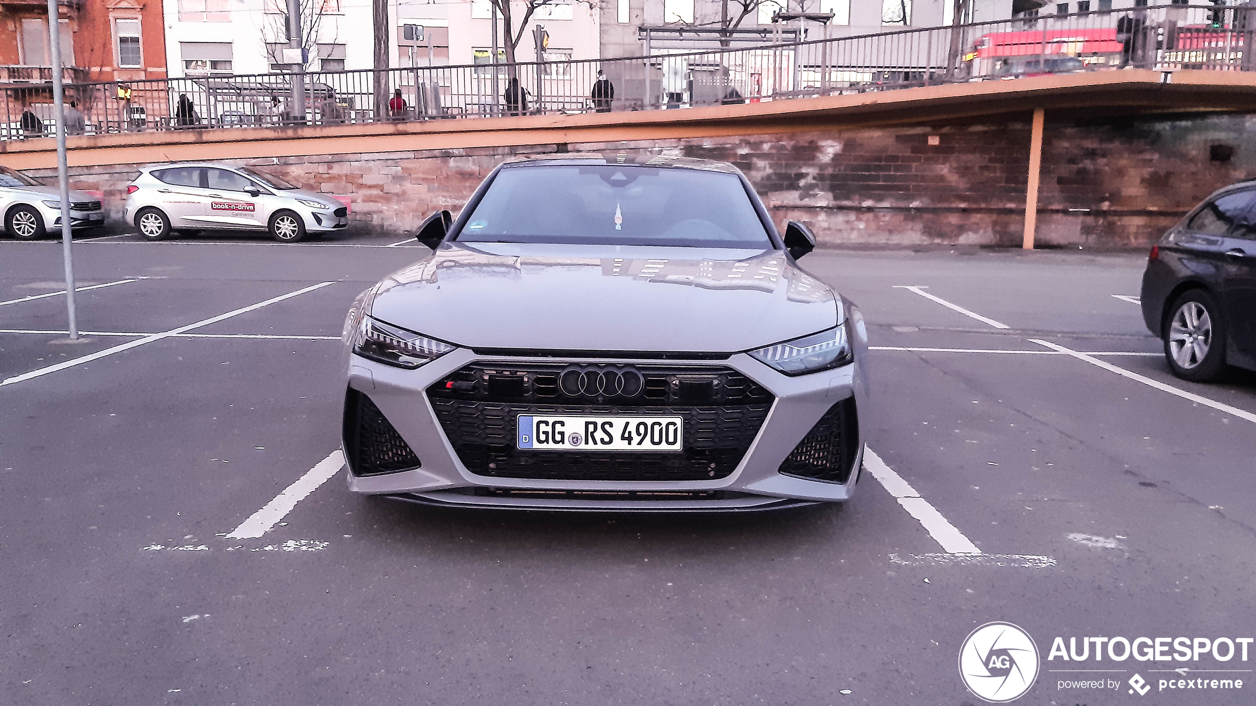 Audi RS7 Sportback C8