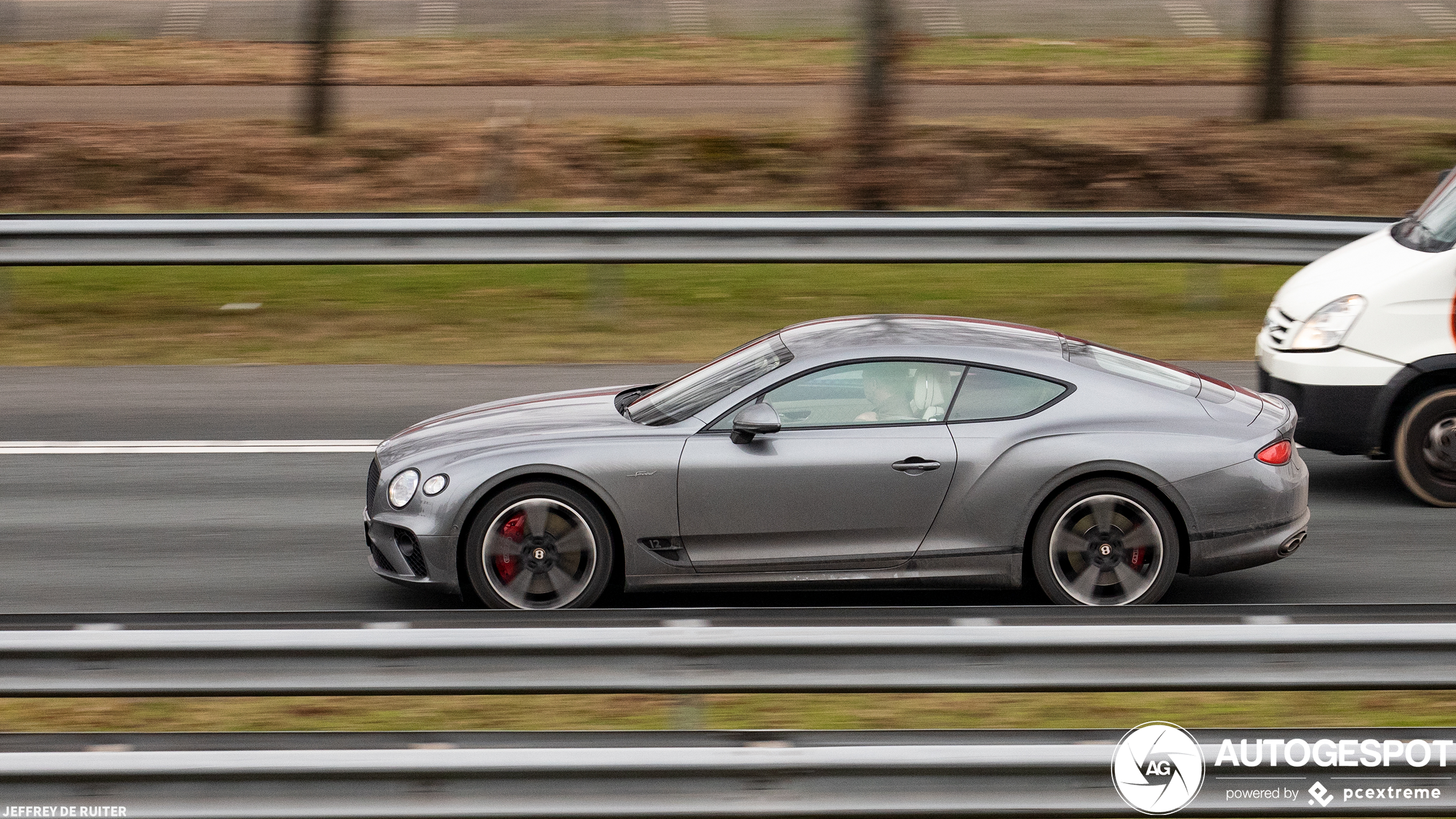 Bentley Continental GT Speed 2021