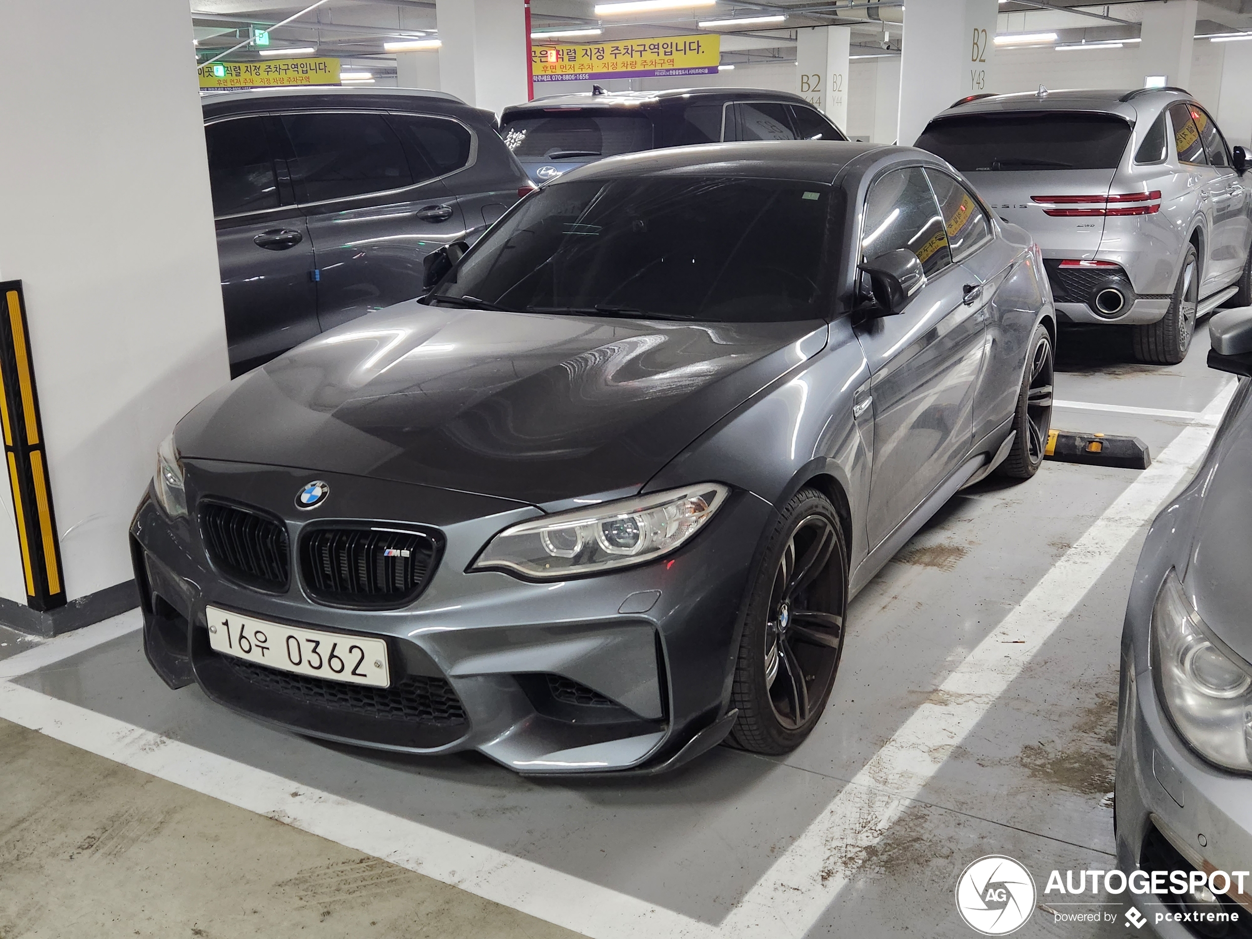 BMW M2 Coupé F87